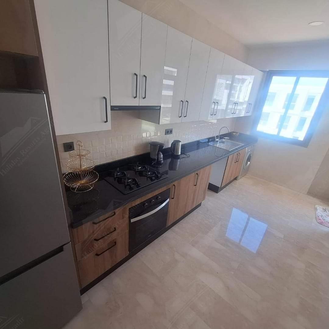 Apartment Peacefull Point With Pool Founty Agadir