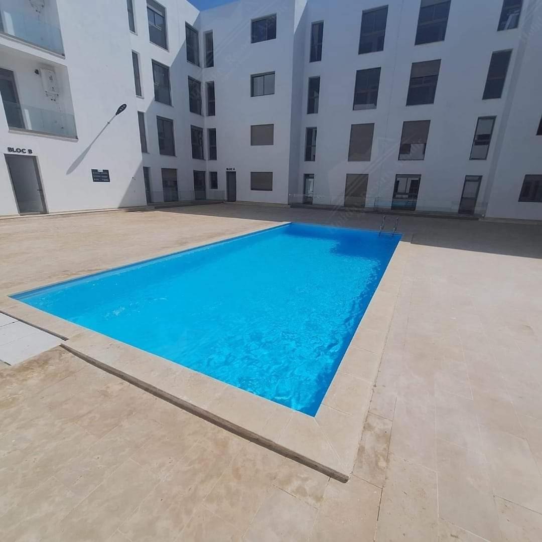 Peacefull Point With Pool Founty Apartment *
