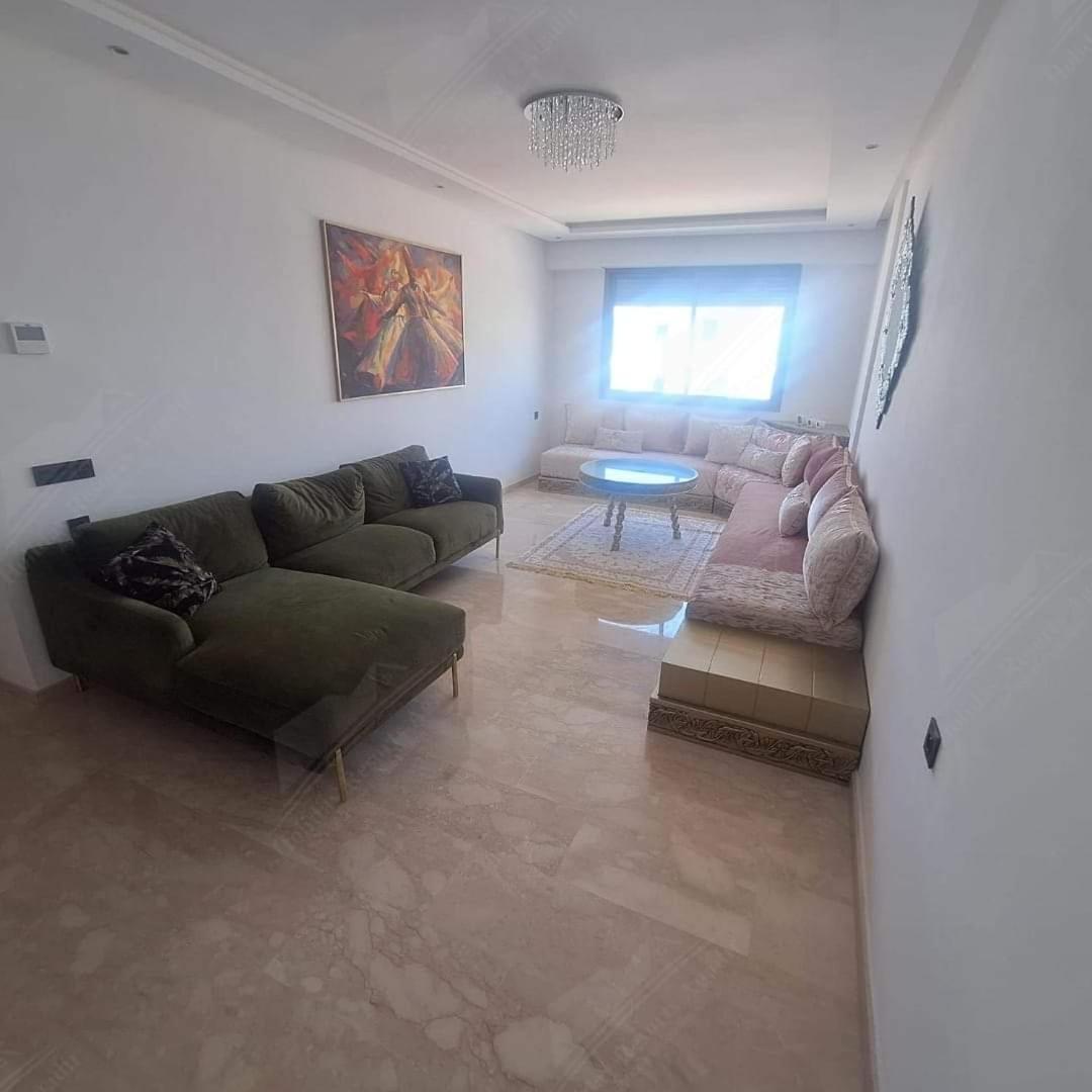 Apartment Peacefull Point With Pool Founty Agadir